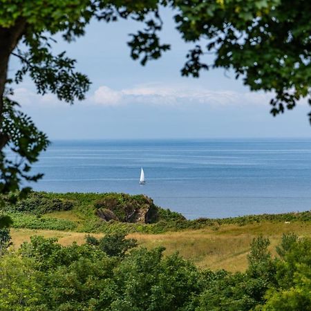 Watermouth Lodges Ilfracombe Bagian luar foto