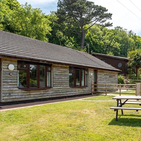 Watermouth Lodges Ilfracombe Bagian luar foto