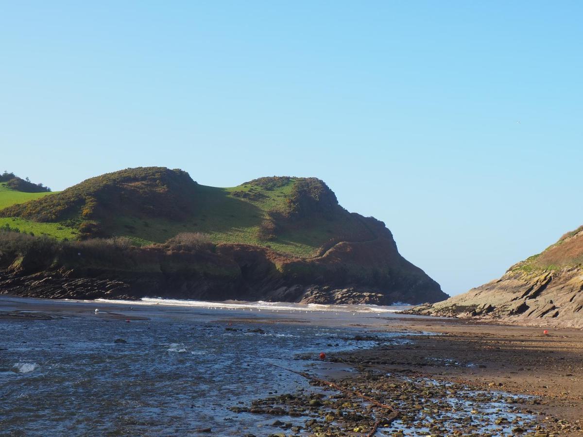 Watermouth Lodges Ilfracombe Bagian luar foto