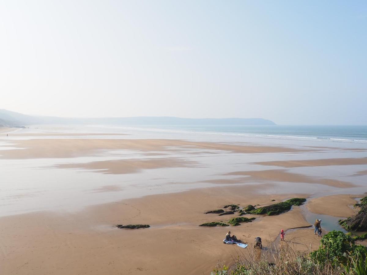 Watermouth Lodges Ilfracombe Bagian luar foto