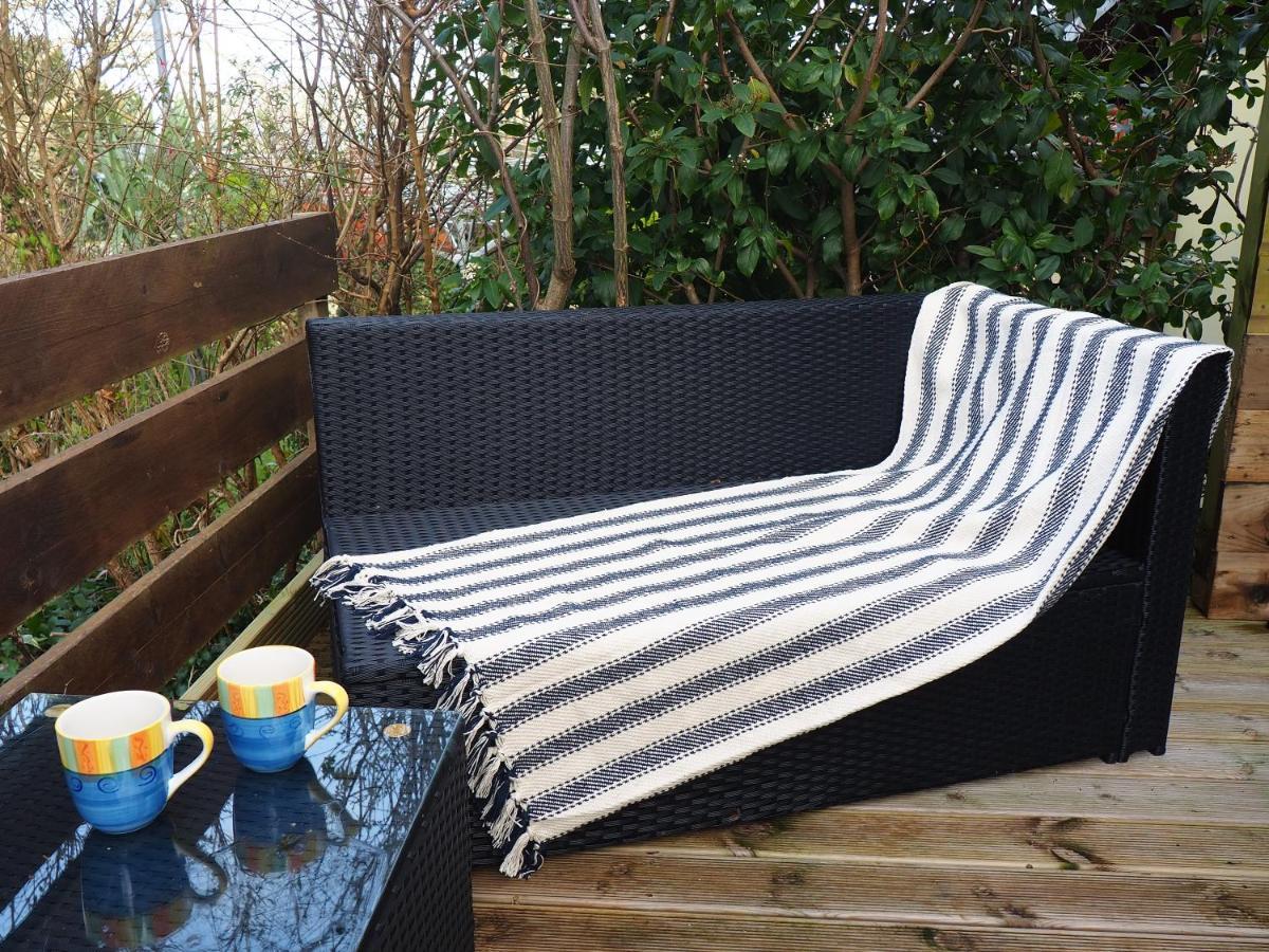 Watermouth Lodges Ilfracombe Bagian luar foto