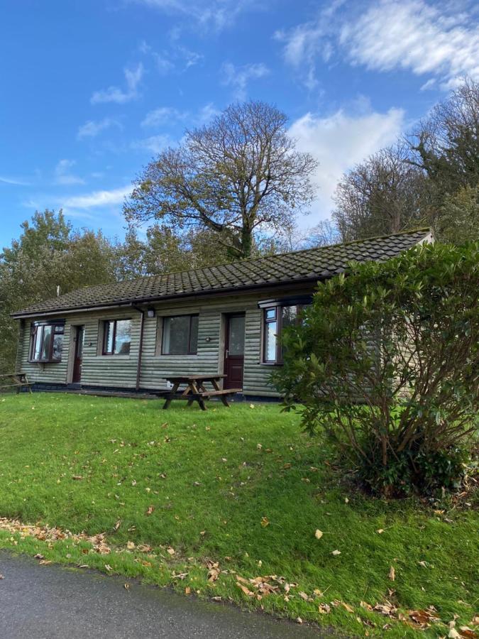 Watermouth Lodges Ilfracombe Bagian luar foto