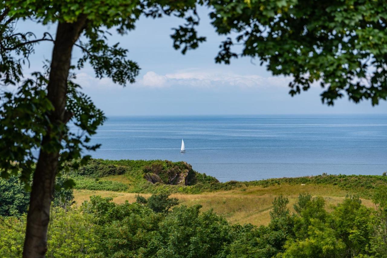 Watermouth Lodges Ilfracombe Bagian luar foto