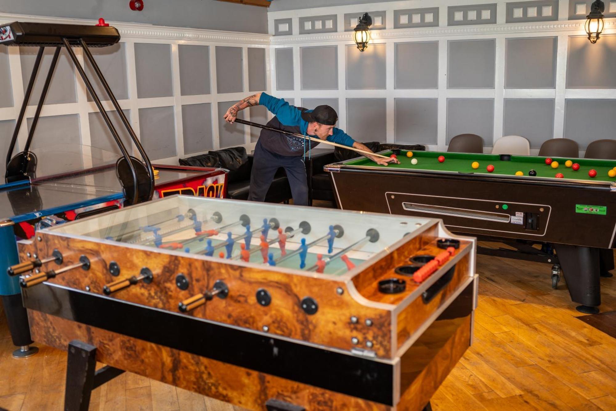 Watermouth Lodges Ilfracombe Bagian luar foto