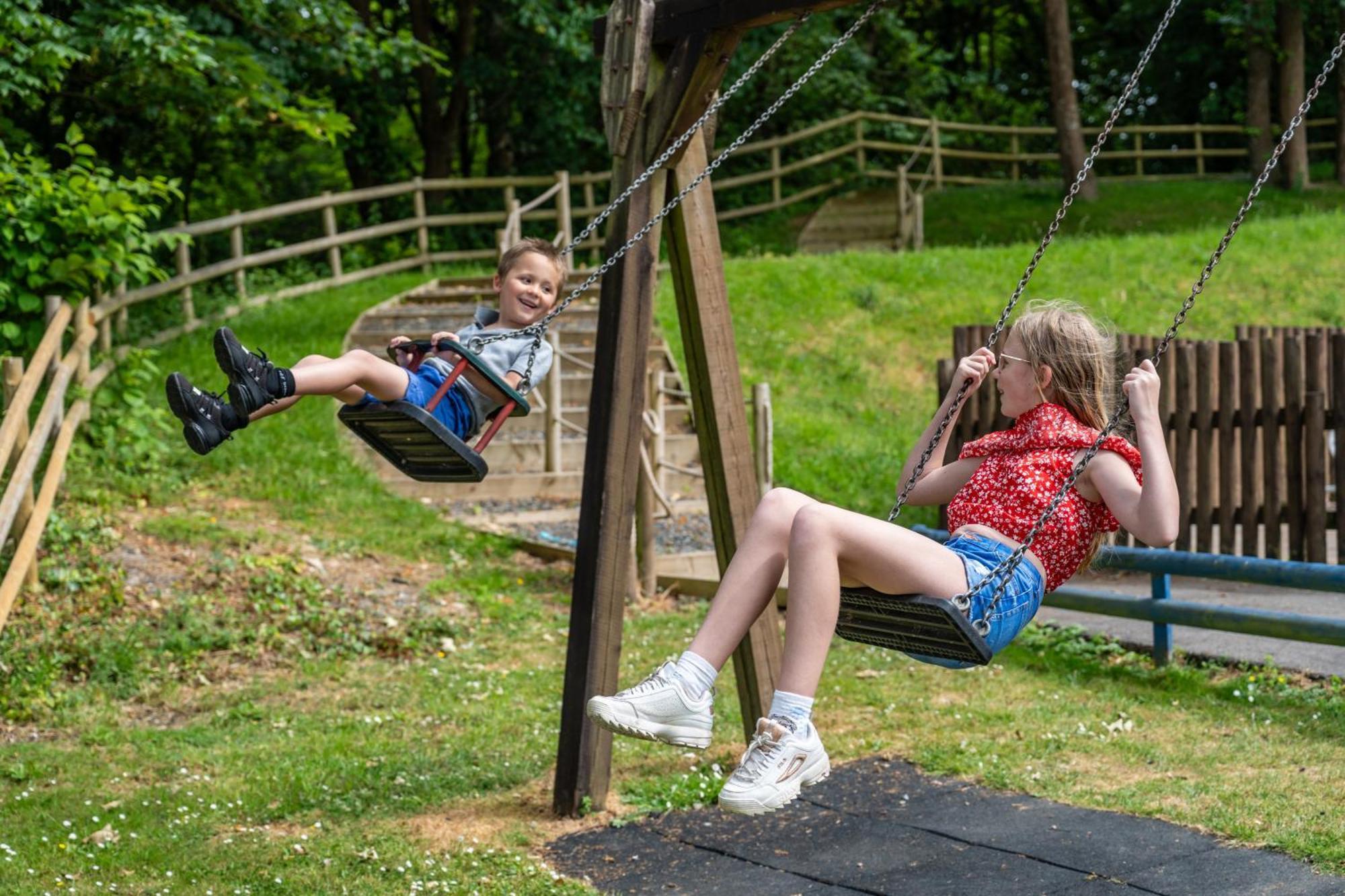 Watermouth Lodges Ilfracombe Bagian luar foto