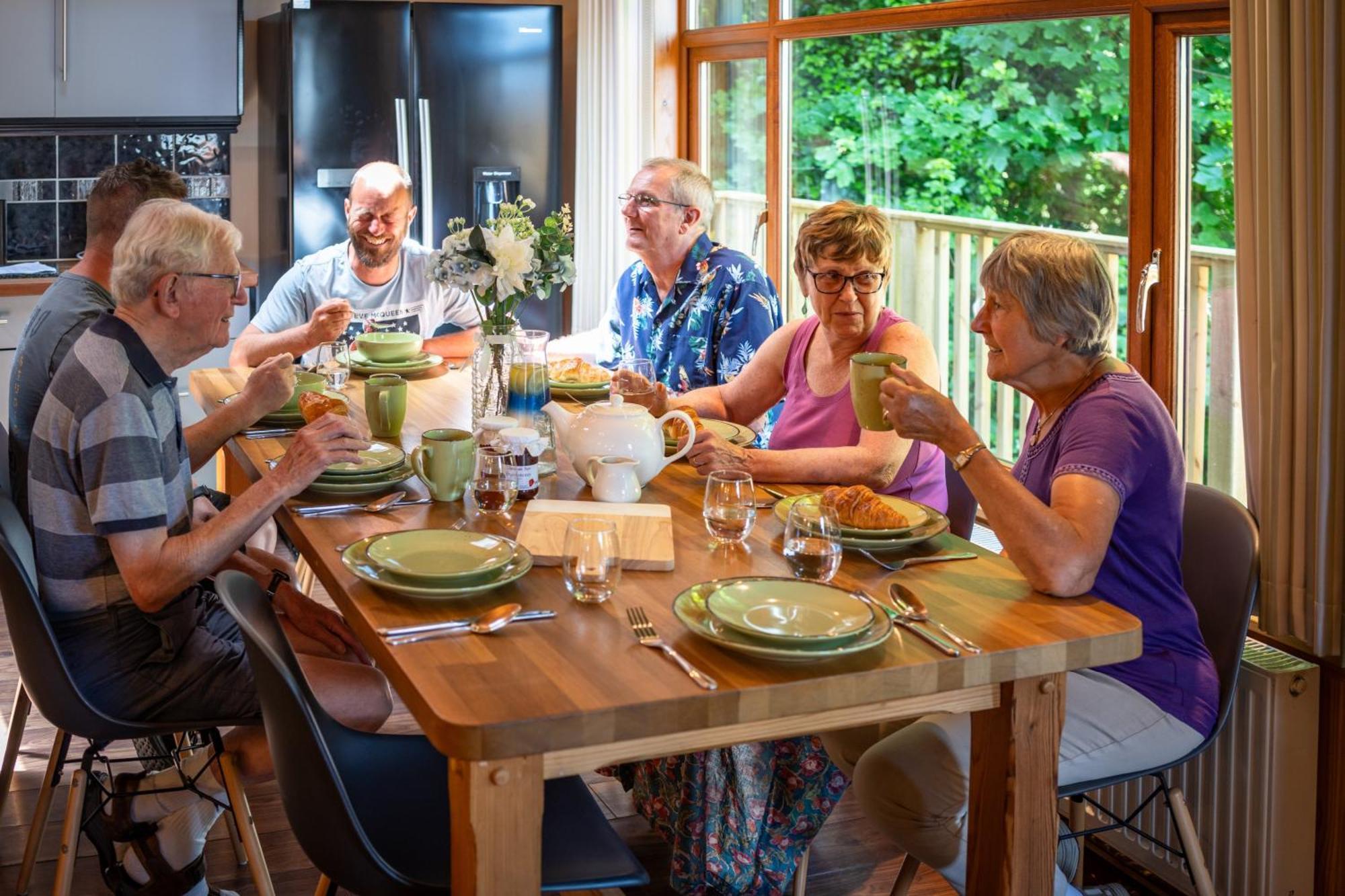 Watermouth Lodges Ilfracombe Bagian luar foto