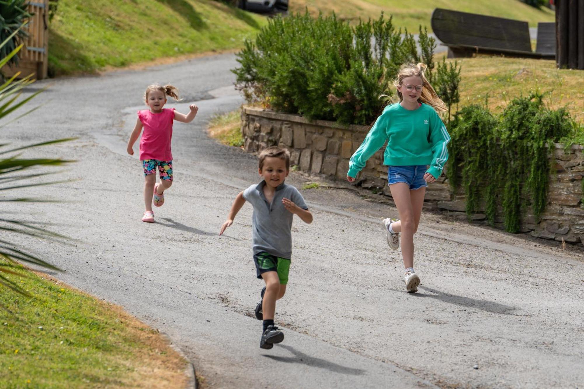 Watermouth Lodges Ilfracombe Bagian luar foto