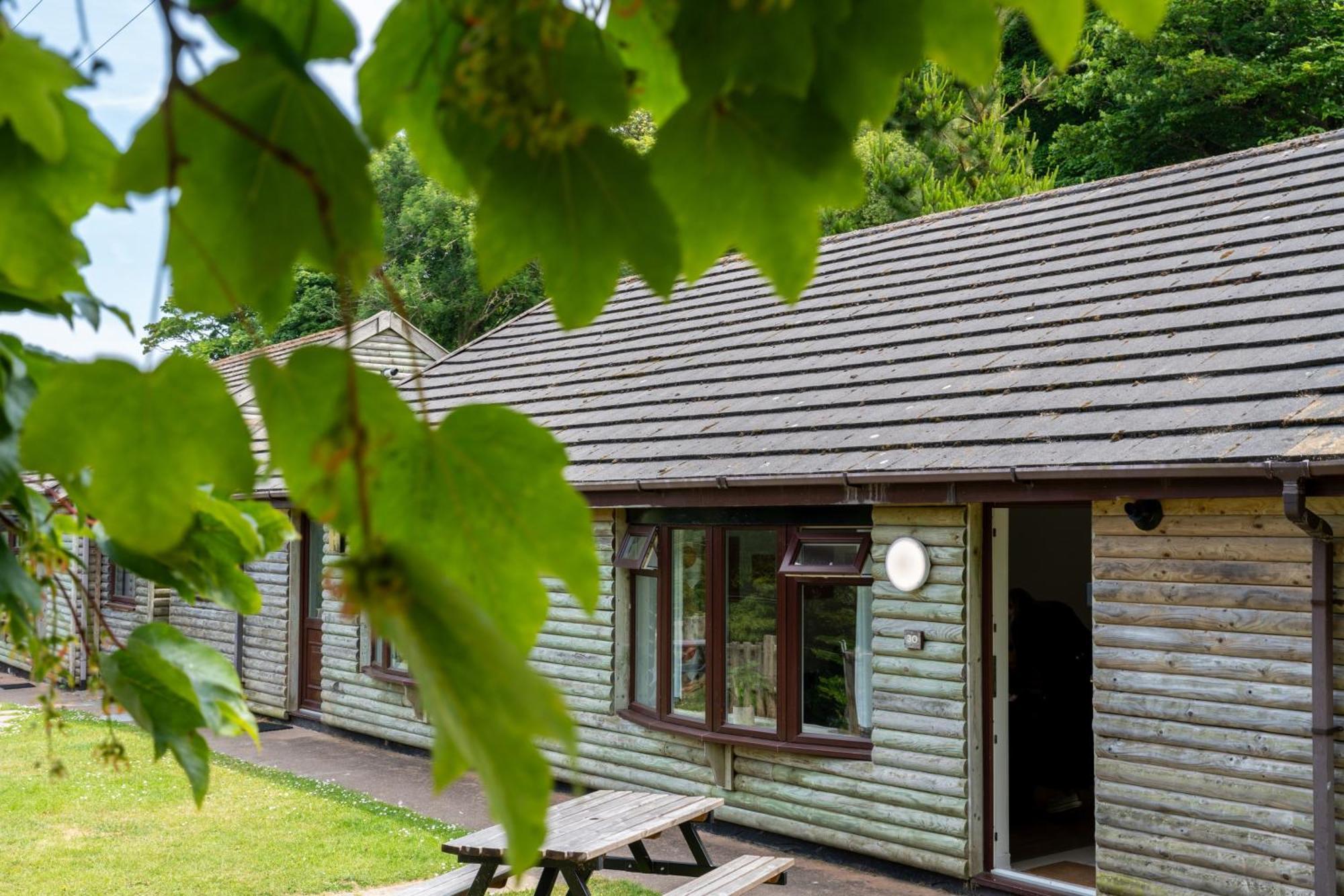 Watermouth Lodges Ilfracombe Bagian luar foto