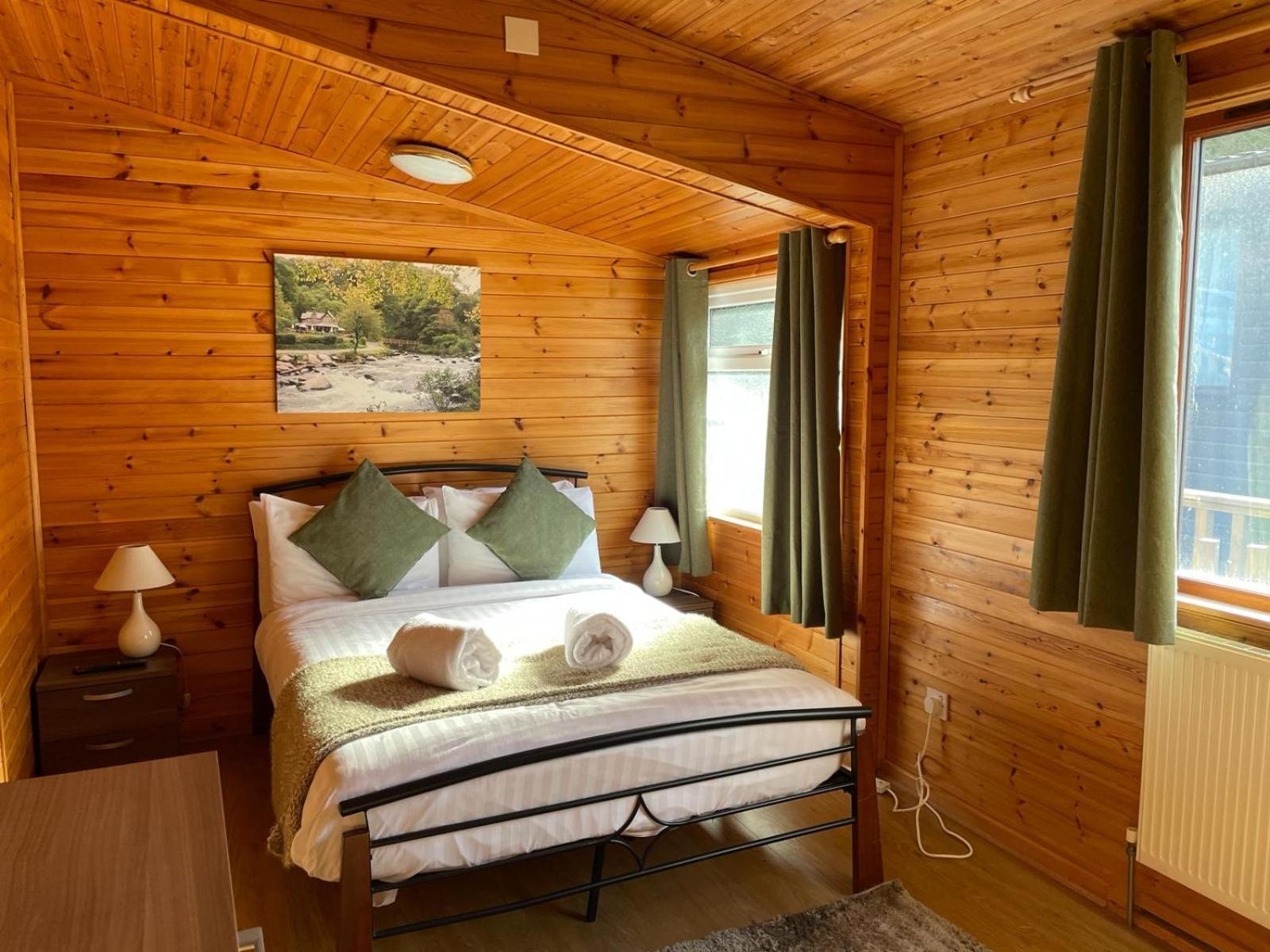 Watermouth Lodges Ilfracombe Ruang foto
