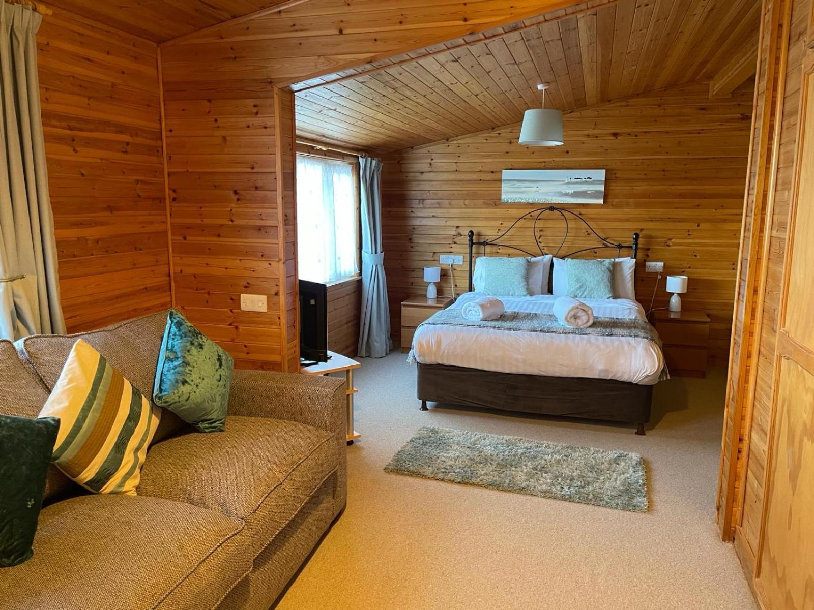 Watermouth Lodges Ilfracombe Ruang foto