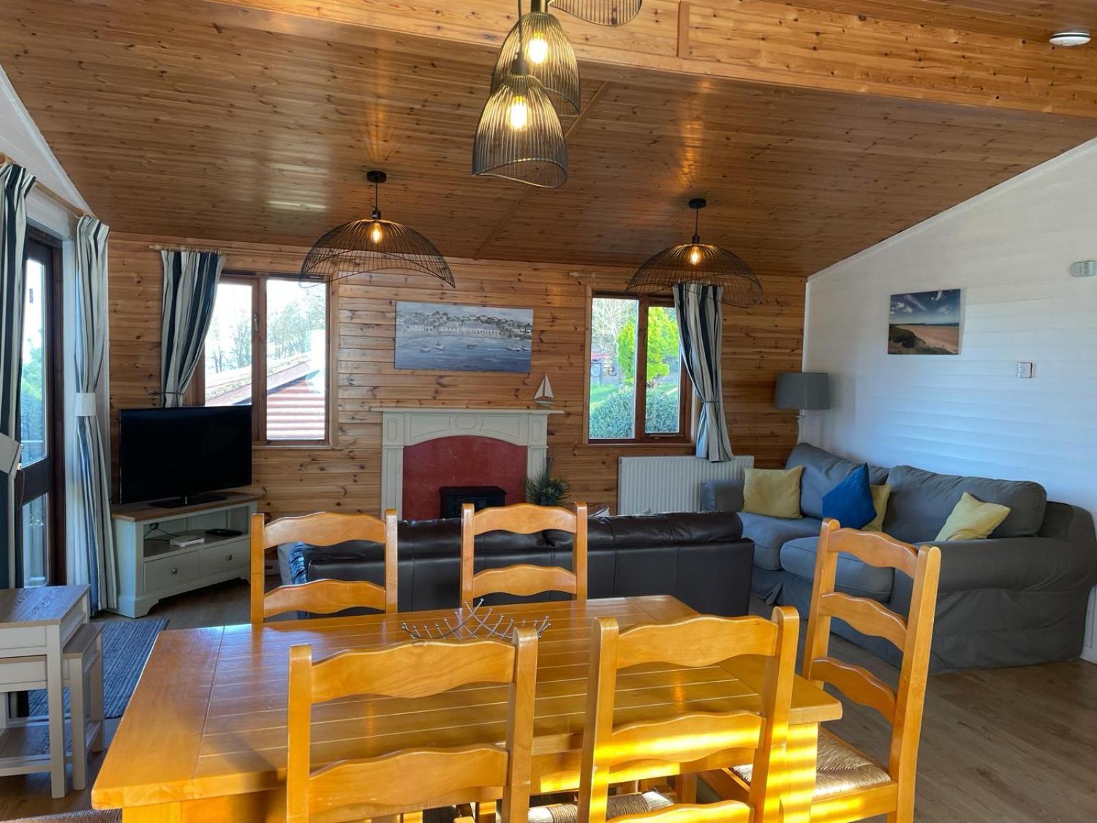 Watermouth Lodges Ilfracombe Ruang foto
