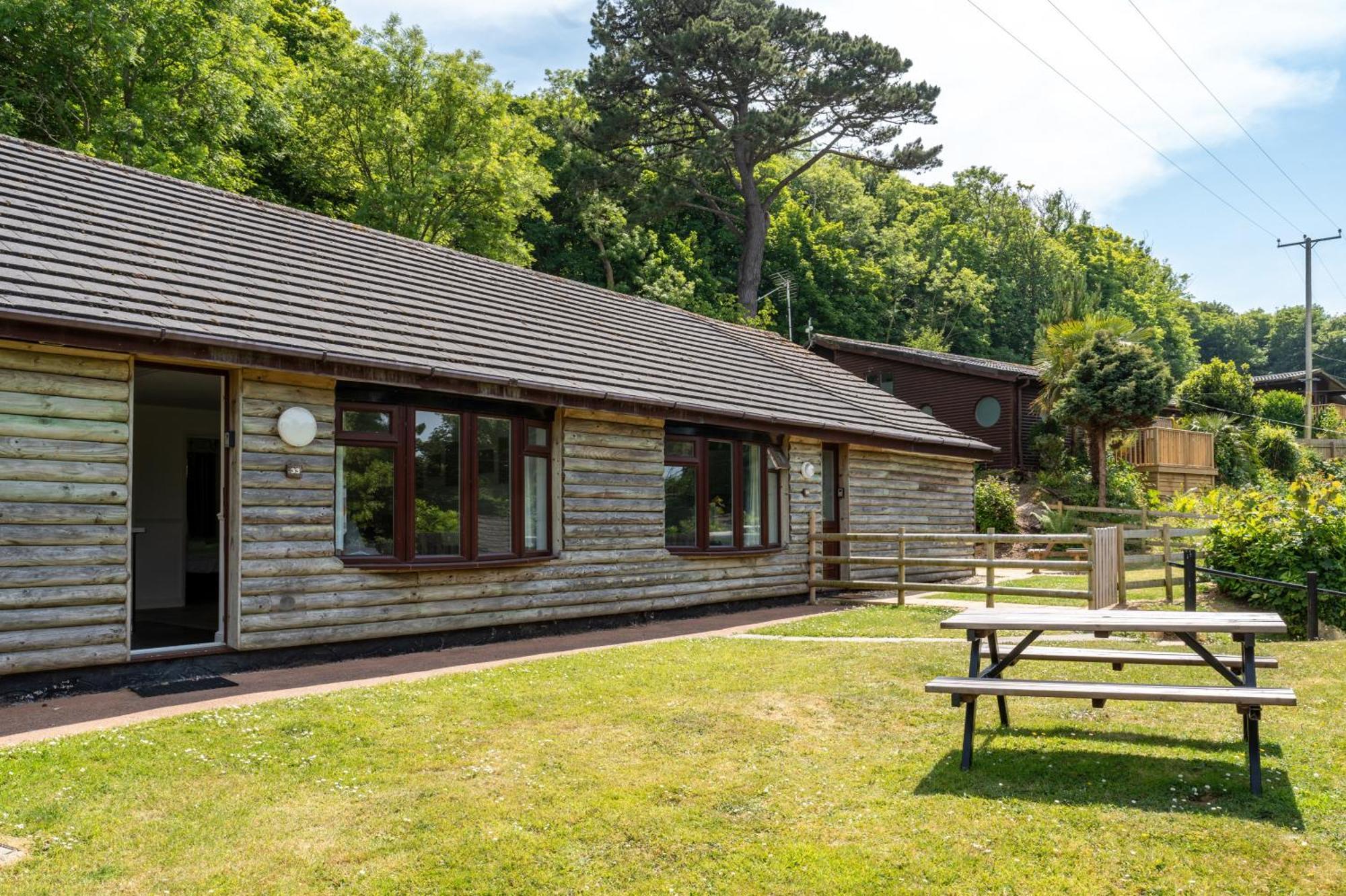 Watermouth Lodges Ilfracombe Bagian luar foto