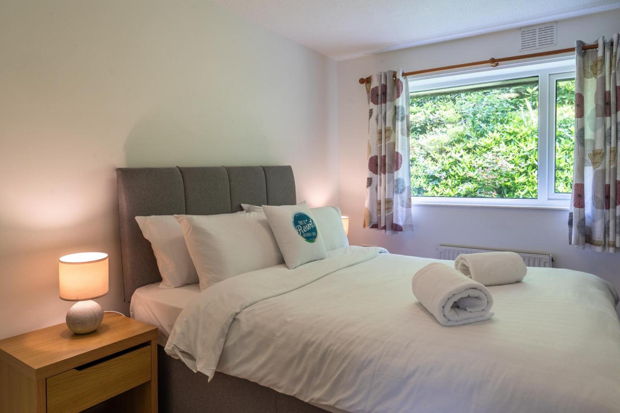 Watermouth Lodges Ilfracombe Bagian luar foto