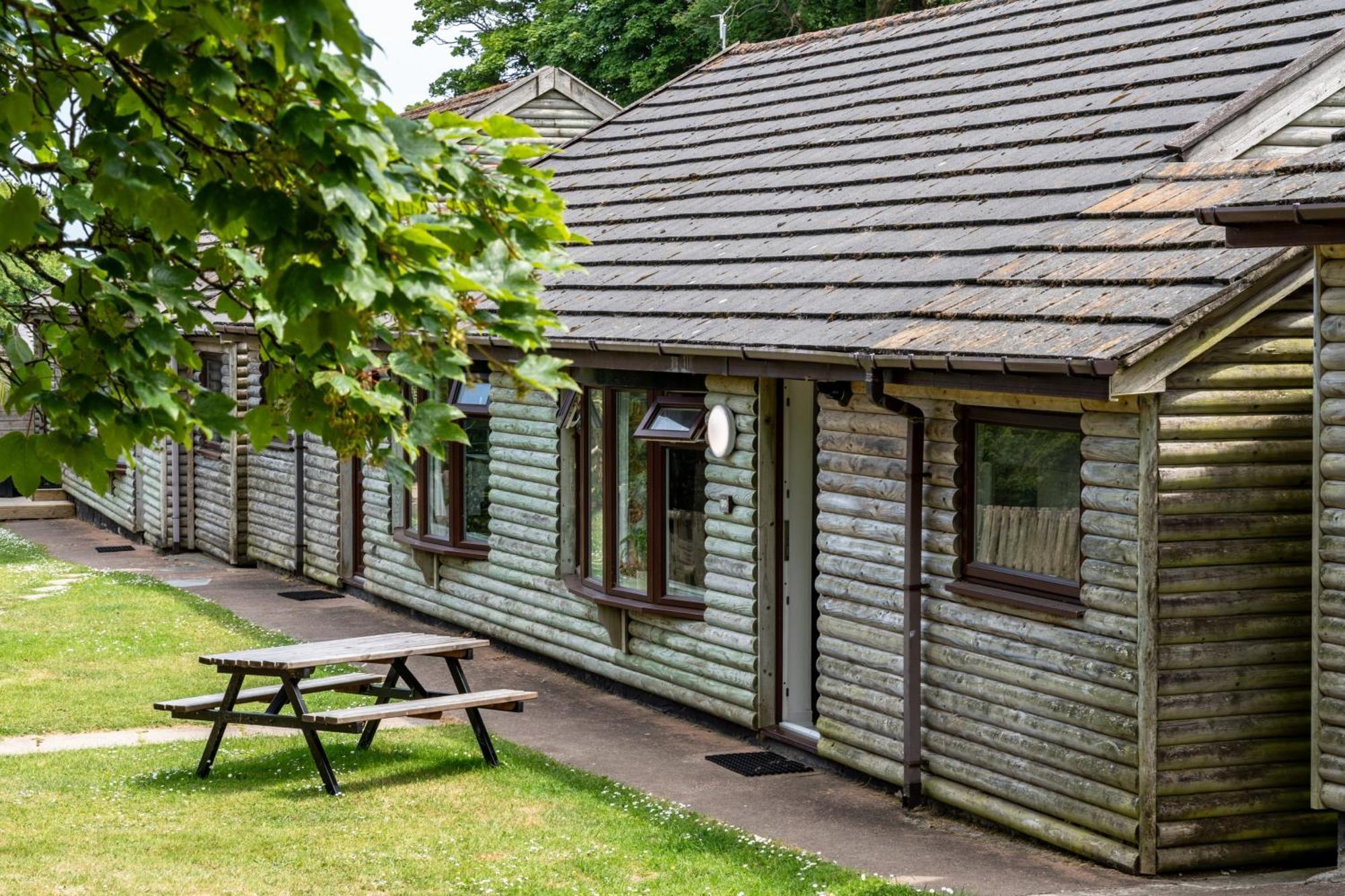 Watermouth Lodges Ilfracombe Bagian luar foto