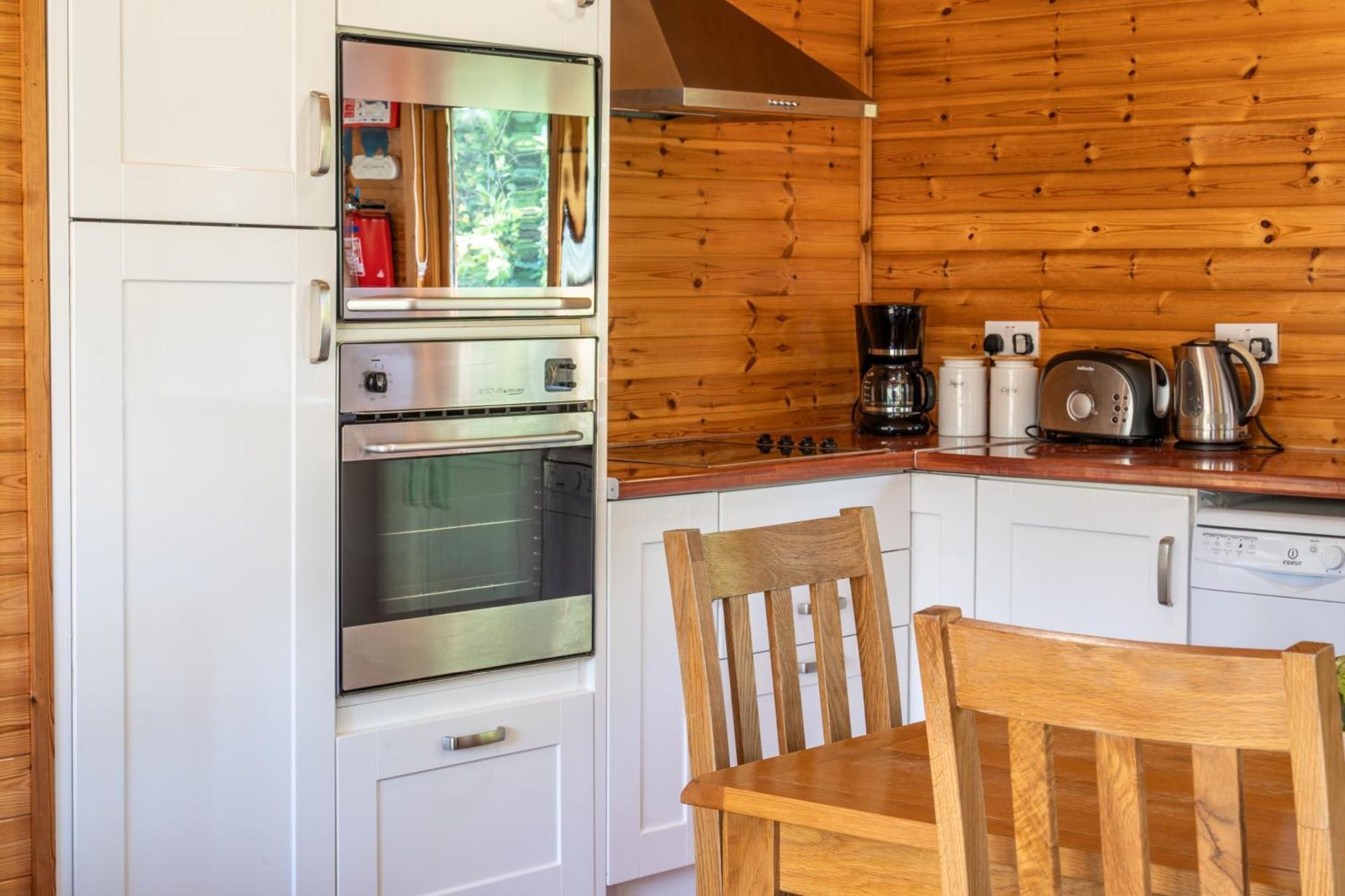 Watermouth Lodges Ilfracombe Bagian luar foto