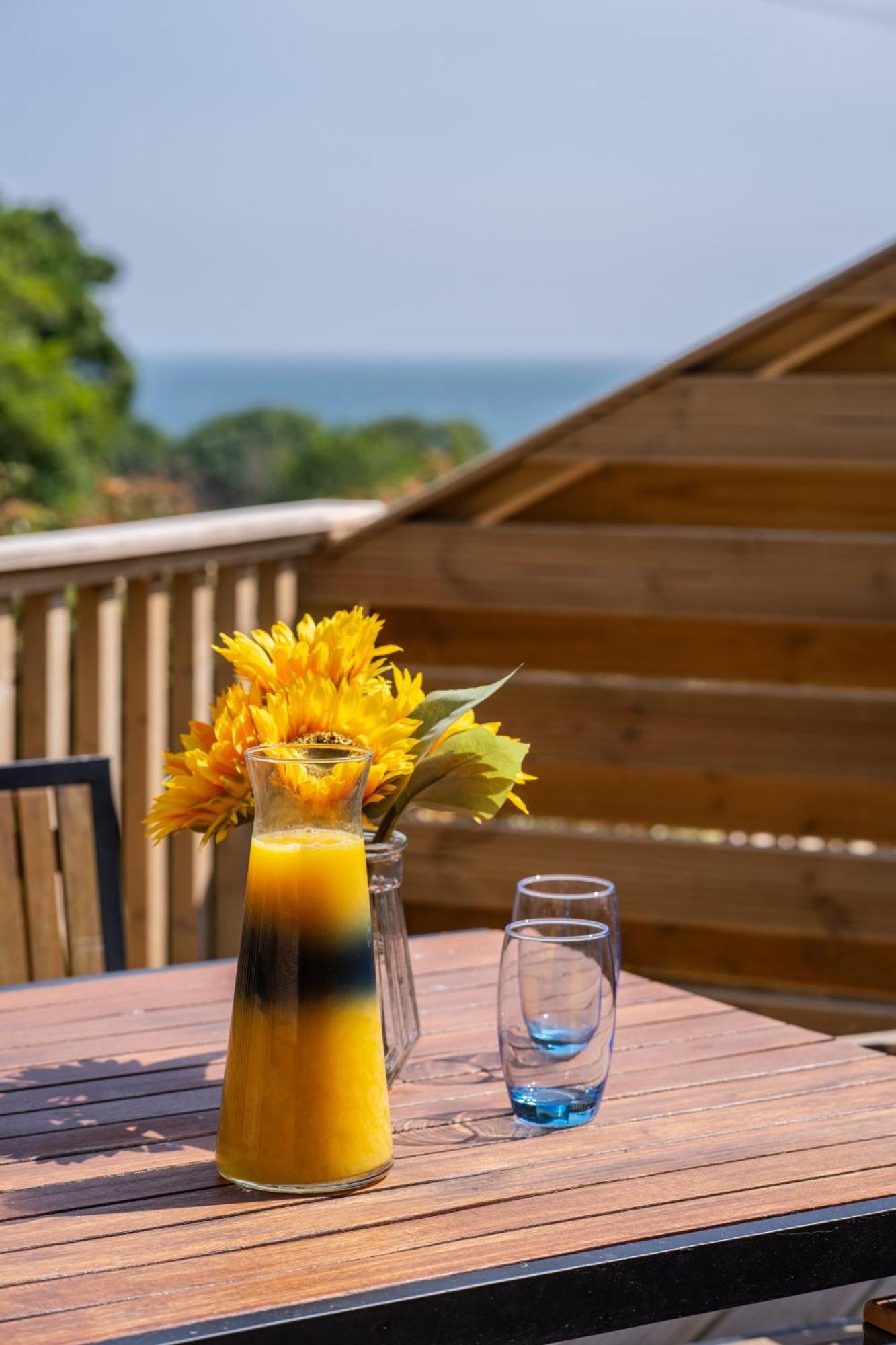 Watermouth Lodges Ilfracombe Bagian luar foto