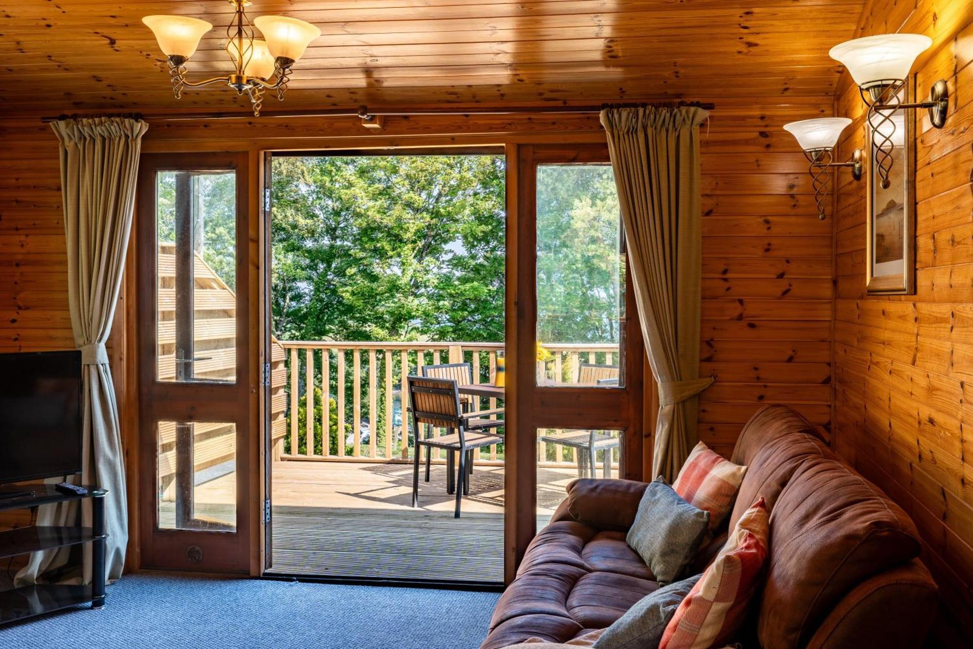 Watermouth Lodges Ilfracombe Bagian luar foto